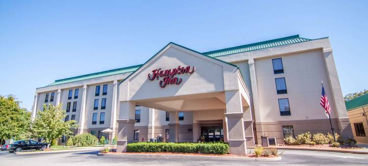 希尔顿欢朋酒店-新伦敦(Hampton Inn Groton)图片