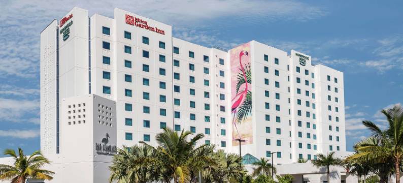 迈阿密海豚购物中心希尔顿花园酒店(Hilton Garden Inn Miami Dolphin Mall)图片