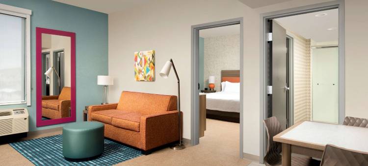 哥伦比亚东南杰克森堡希尔顿惠庭酒店(Home2 Suites by Hilton Columbia Southeast Fort Jackson)图片