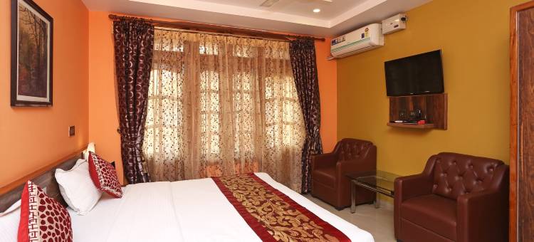 Super Hotel O Cherry City Cottage图片