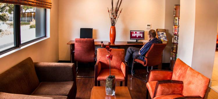 城市小屋酒店-桑德顿凯瑟琳街(City Lodge Hotel Sandton, Katherine Street)图片