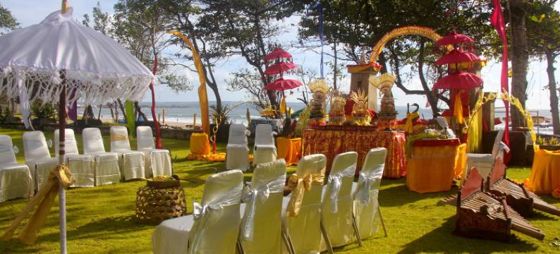 美乐思海滩度假村及水疗中心雷根酒店(Melasti Beach Resort & Spa Legian)图片