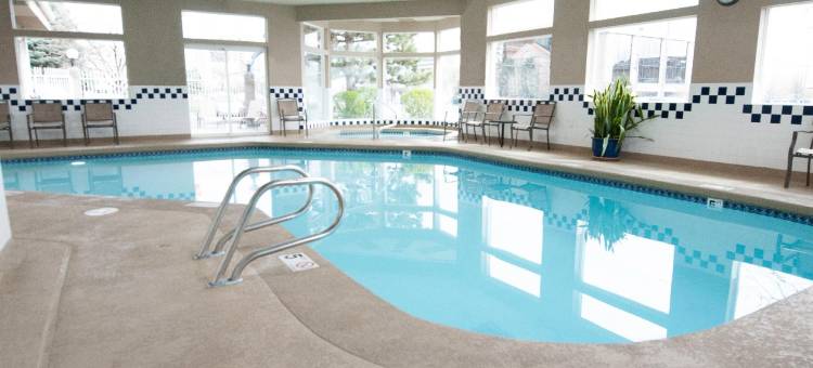 水晶套房酒店–盐湖城(Crystal Inn Hotel & Suites - Salt Lake City)图片