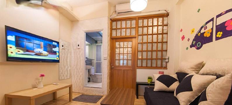 宜兰市罗东夜市精品主题馆民宿图片