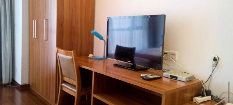 青岛馨悦轩公寓图片