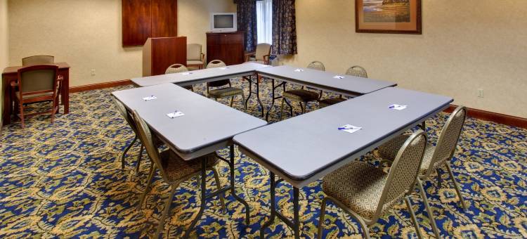 Holiday Inn Express 詹姆斯敦(Holiday Inn Express Jamestown)图片