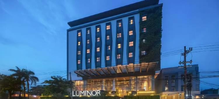 泗水机场鲁米诺酒店-WH旗下(Luminor Hotel Sidoarjo)图片