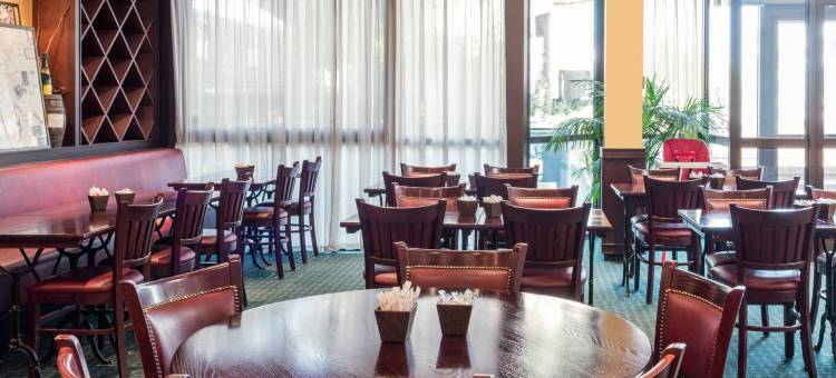 宜必思圣格拉蒂安翁吉安雷班酒店(Ibis St Gratien - Enghien-Les-Bains)图片