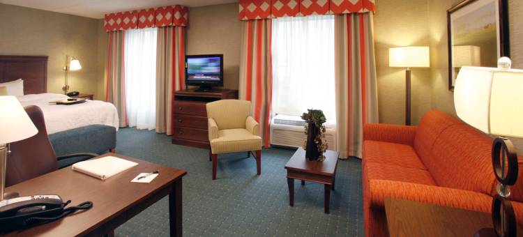 哥伦布波拉斯欢朋套房酒店(Hampton Inn & Suites Columbus Polaris)图片