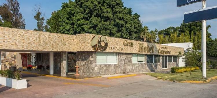 Capital O 格兰乡村酒店(Capital O Gran Hotel Campestre)图片