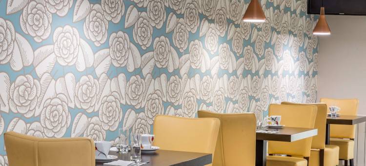 Sure Hotel by Best Western Reims Nord图片