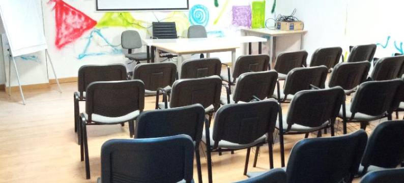 奥维耶多小憩酒店(NAP Oviedo)图片