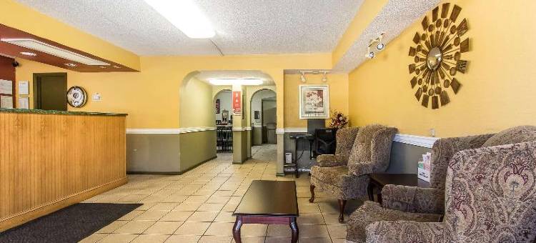 斯科茨伯勒亚拉巴马戴斯酒店温德姆(Days Inn by Wyndham Scottsboro Al)图片