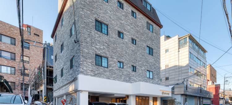 Jongno Hotel Wolha Inn图片