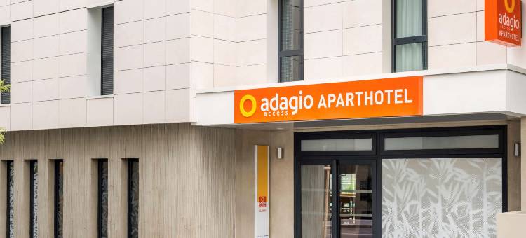阿德吉奥阿克瑟斯拉德芳斯公寓式酒店(Aparthotel Adagio Access Colombes la Défense)图片