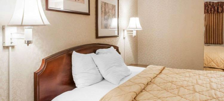 罗德威旅馆(Rodeway Inn)图片
