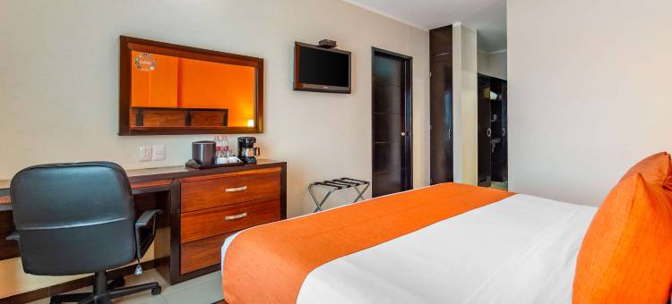 坎昆机场舒适酒店(Comfort Inn Cancún Aeropuerto)图片