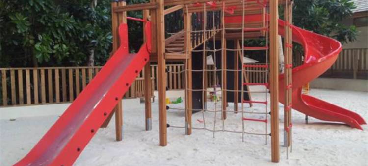 米拉门胡岛水疗度假村(Vilamendhoo Island Resort & Spa)图片