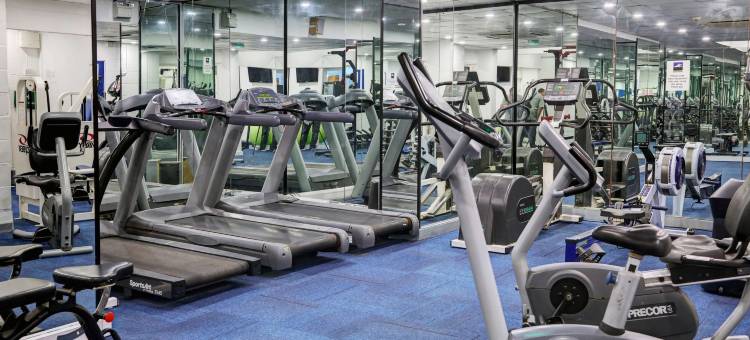 特伦特河畔斯托克市中心贝斯特韦斯特酒店(Best Western Stoke on Trent City Centre Hotel)图片