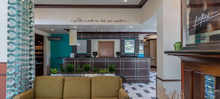 小石城北部希尔顿花园酒店(Hilton Garden Inn North Little Rock)图片