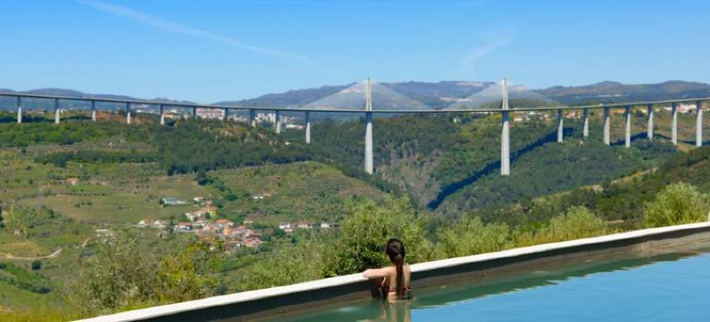 多罗河葡萄酒和SPA酒店(MW Douro Wine & Spa)图片