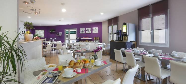 拉隋德坡瑞斯酒店(Vacancéole - Résidence Resid'Price)图片