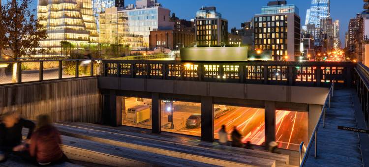 纽约曼哈顿/切尔西万怡酒店(Courtyard New York Manhattan/Chelsea)图片