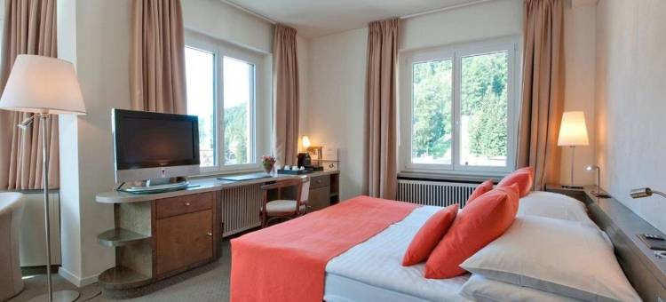 圣莫里茨舒维切尔霍夫酒店(Hotel Schweizerhof St. Moritz)图片