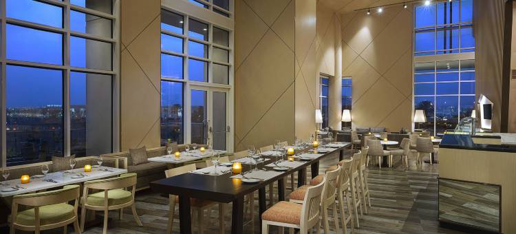 阿尔可巴希尔顿花园酒店(Hilton Garden Inn Al Khobar)图片