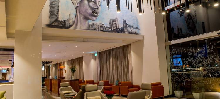 内罗毕机场希尔顿花园酒店(Hilton Garden Inn Nairobi Airport)图片