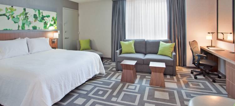 纽约中央公园南中城西区希尔顿花园酒店(Hilton Garden Inn New York Central Park South-Midtown West)图片