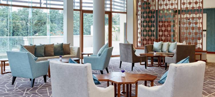 卢萨卡希尔顿花园酒店(Hilton Garden Inn Lusaka Society Business Park)图片