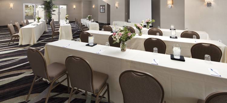 帝王海滨希尔顿花园酒店(Hilton Garden Inn Los Angeles Marina Del Rey)图片