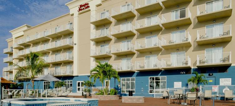 大洋城/海湾-会议中心希尔顿欢朋套房酒店(Hampton Inn & Suites Ocean City/Bayfront-Convention Center)图片