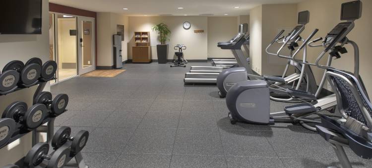 芝加哥市中心河滨步道希尔顿花园酒店(Hilton Garden Inn Chicago Downtown Riverwalk)图片