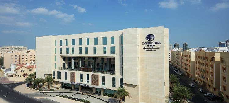 多哈萨德希尔顿逸林酒店(DoubleTree by Hilton Doha - Al Sadd)图片