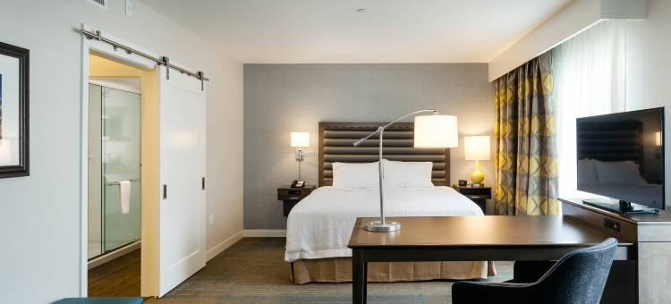 希尔顿欢朋套房酒店-西雅图北门(Hampton Inn & Suites Seattle/Northgate)图片