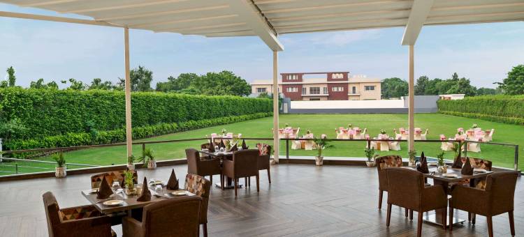 阿里格尔GT路温德姆华美达酒店(Ramada by Wyndham Aligarh GT Road)图片