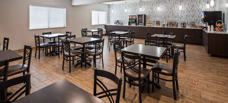 摩塞斯莱克呗盟酒店(Baymont by Wyndham Moses Lake)图片