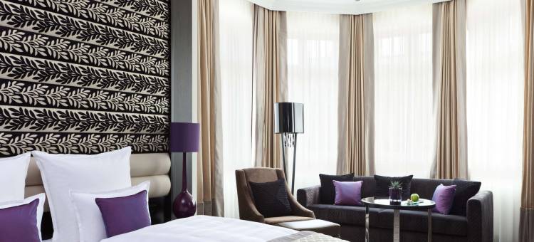 莱比锡贸易庭院施柏阁大观酒店(Steigenberger Icon Grandhotel Handelshof Leipzig)图片