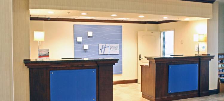 开普吉拉多55号洲际公路智选假日套房酒店(Holiday Inn Express & Suites Cape Girardeau I-55)图片