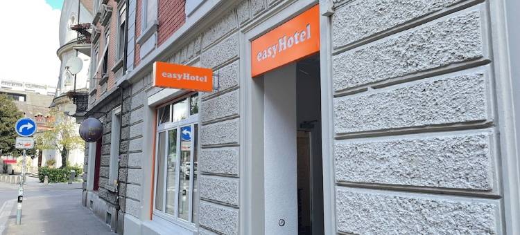 苏黎世利马特普拉兹便捷酒店(EasyHotel Zürich Limmatplatz)图片