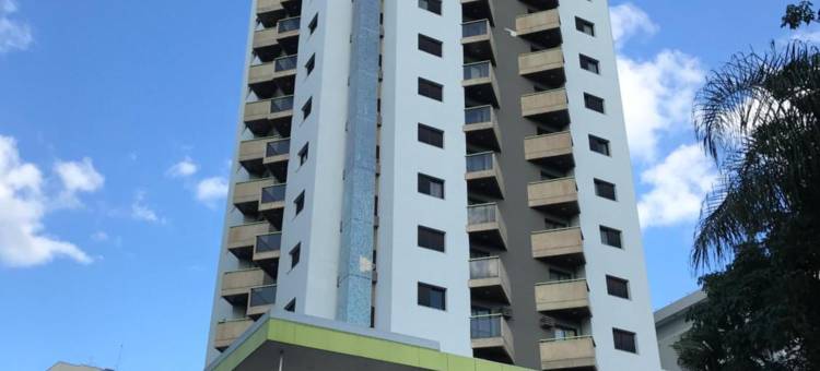 巴乌鲁蓝树花园酒店(Blue Tree Garden Bauru)图片