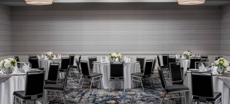 纳什维尔机场希尔顿安泊套房酒店(Embassy Suites by Hilton Nashville Airport)图片