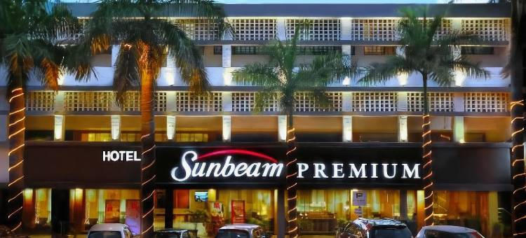 新光甄选酒店(Hotel Sunbeam Premium)图片