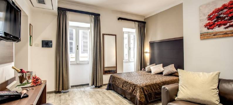 罗马花园酒店(Rome Garden Hotel)图片