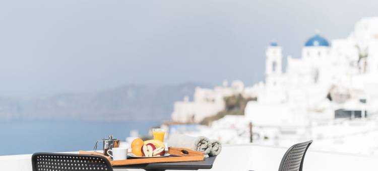 阿加弗酒店(Agave Santorini Design Boutique Hotel)图片