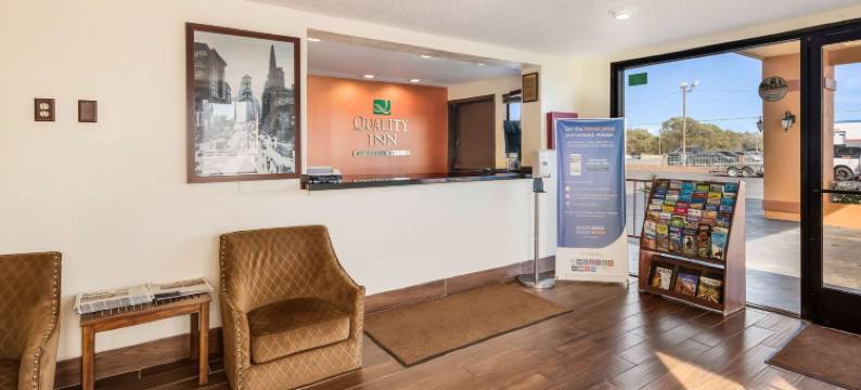 品质酒店(Quality Inn Clovis)图片