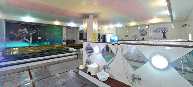 Pohang Bogyeongsa Hot Spring Park Pension图片