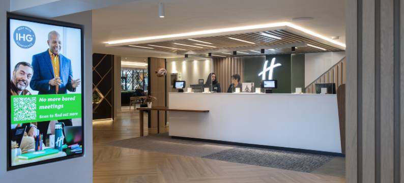 Holiday Inn 伦敦 - 谢珀顿(Holiday Inn LONDON - SHEPPERTON by IHG)图片